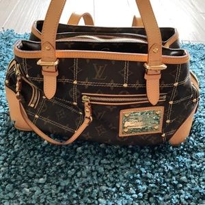 LOUIS VUITTON Limited Edition Bag